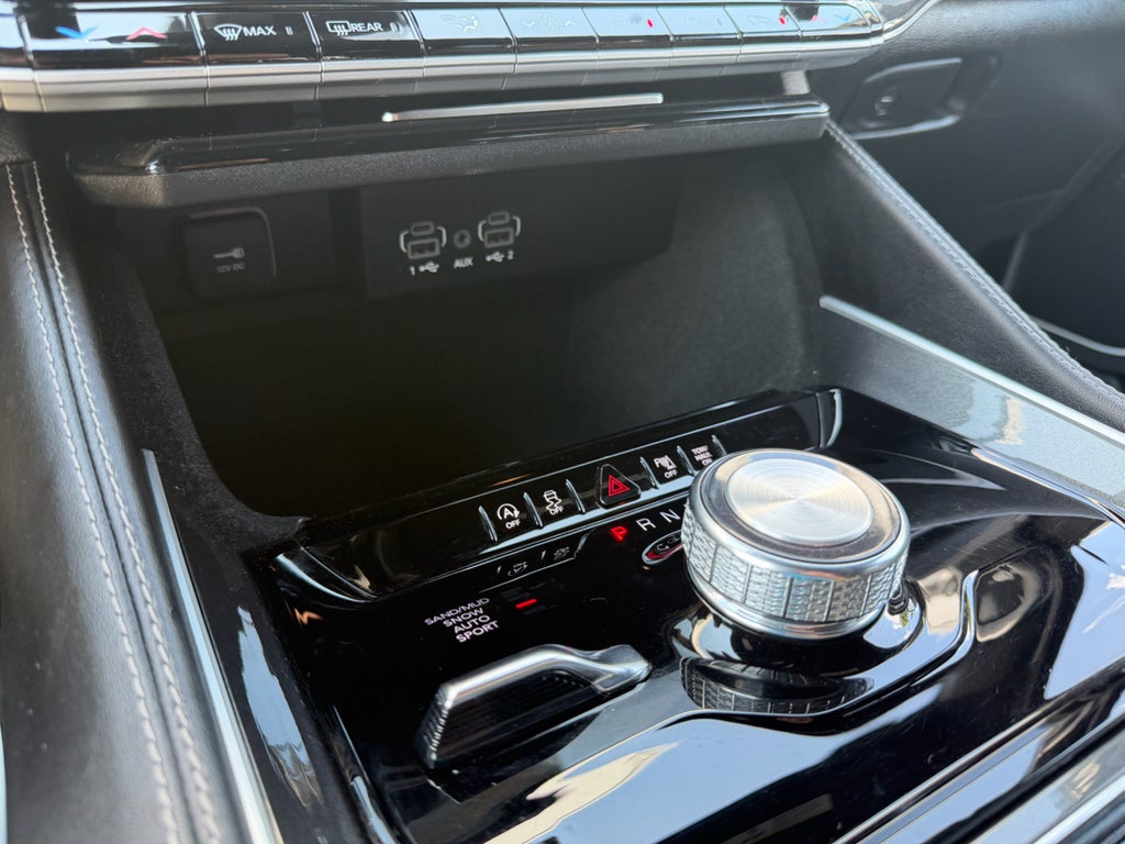 2023 Jeep Wagoneer Series I