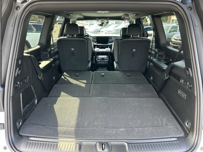2026 Jeep Grand Wagoneer Limited Reserve