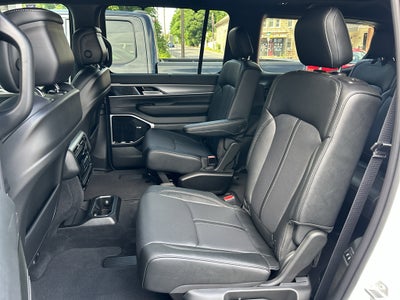 2026 Jeep Grand Wagoneer Limited Reserve