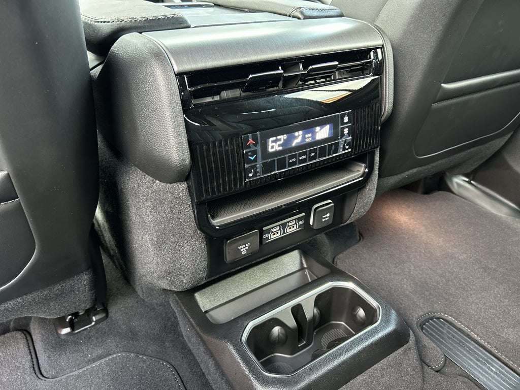 2026 Jeep Grand Wagoneer Limited Reserve