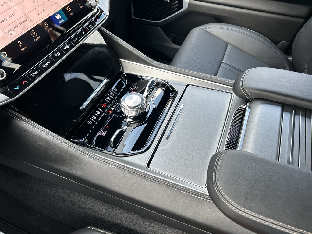 2026 Jeep Grand Wagoneer Limited Reserve