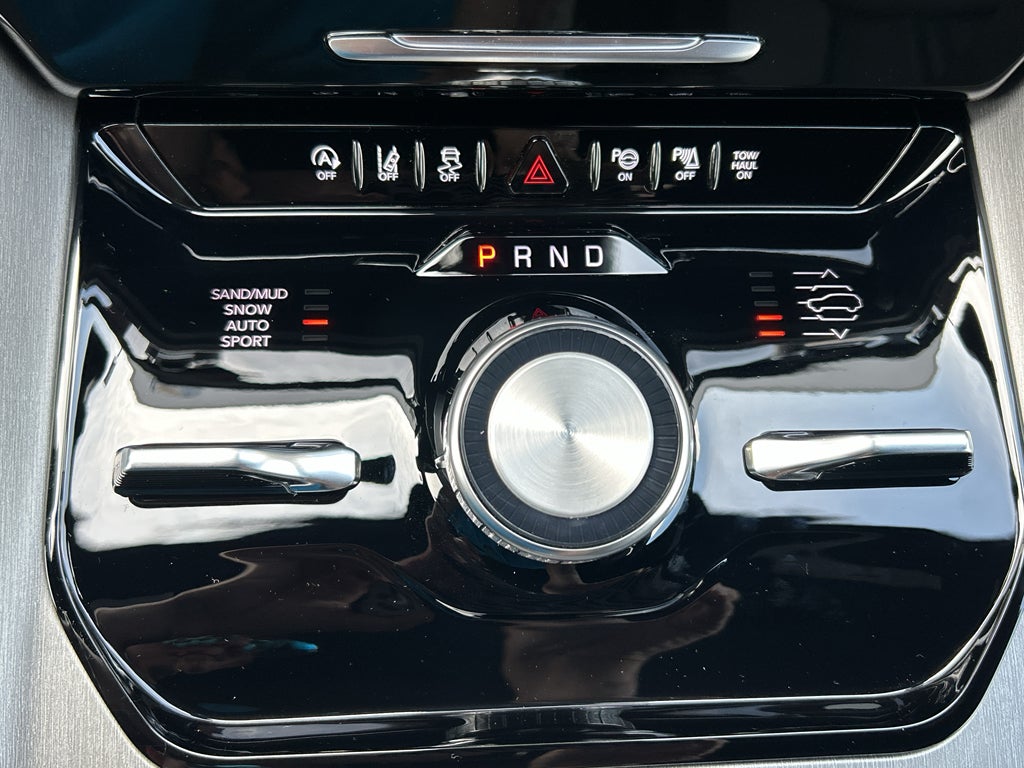 2026 Jeep Grand Wagoneer Limited Reserve