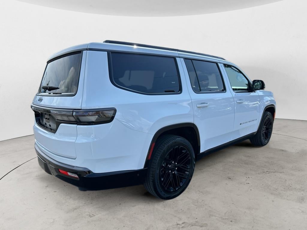 2026 Jeep Grand Wagoneer Limited Reserve