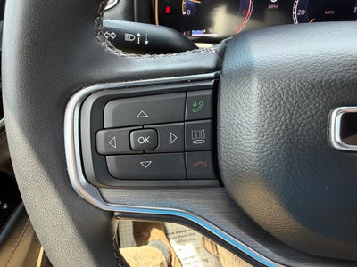 2023 Jeep Wagoneer Series II Carbide
