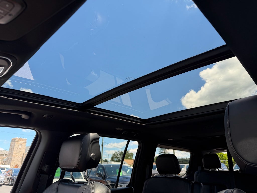 2023 Jeep Wagoneer Series II Carbide