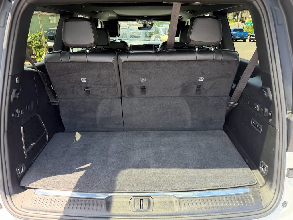 2023 Jeep Wagoneer Series II Carbide