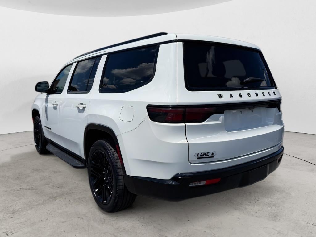 2023 Jeep Wagoneer Series II Carbide