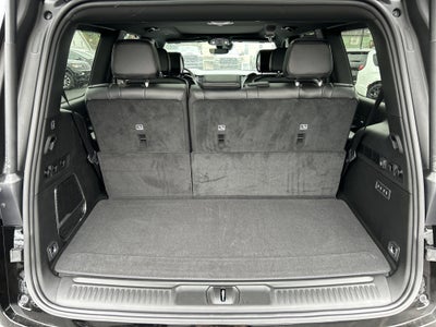 2026 Jeep Grand Wagoneer Limited Reserve