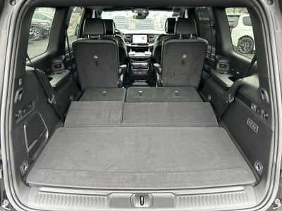 2026 Jeep Grand Wagoneer Limited Reserve