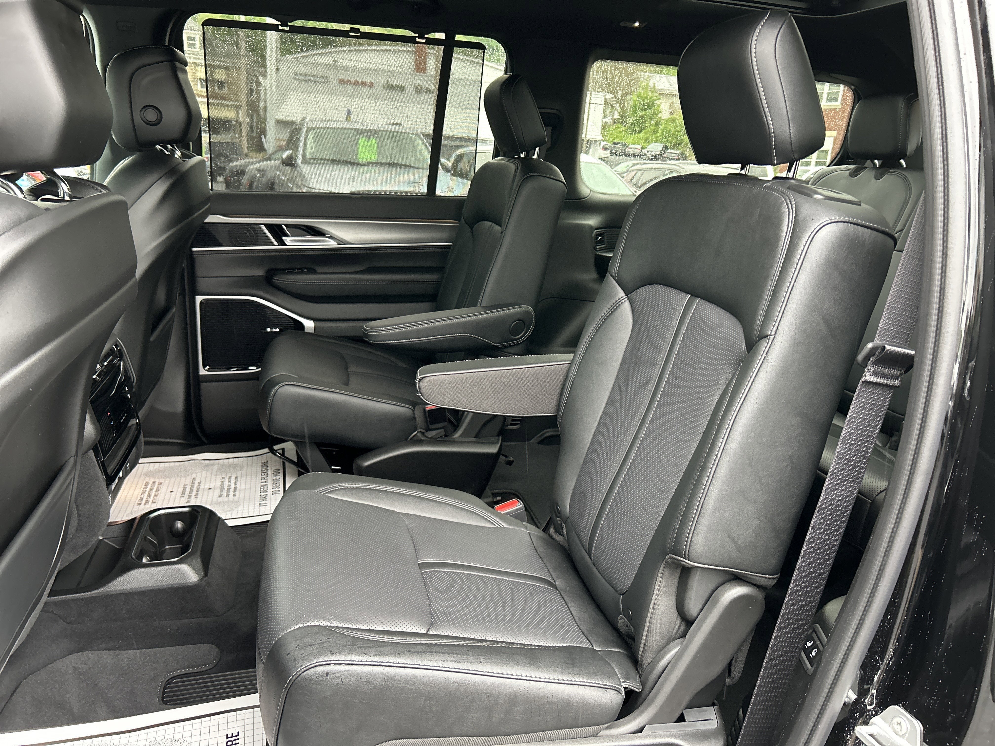 2026 Jeep Grand Wagoneer Limited Reserve