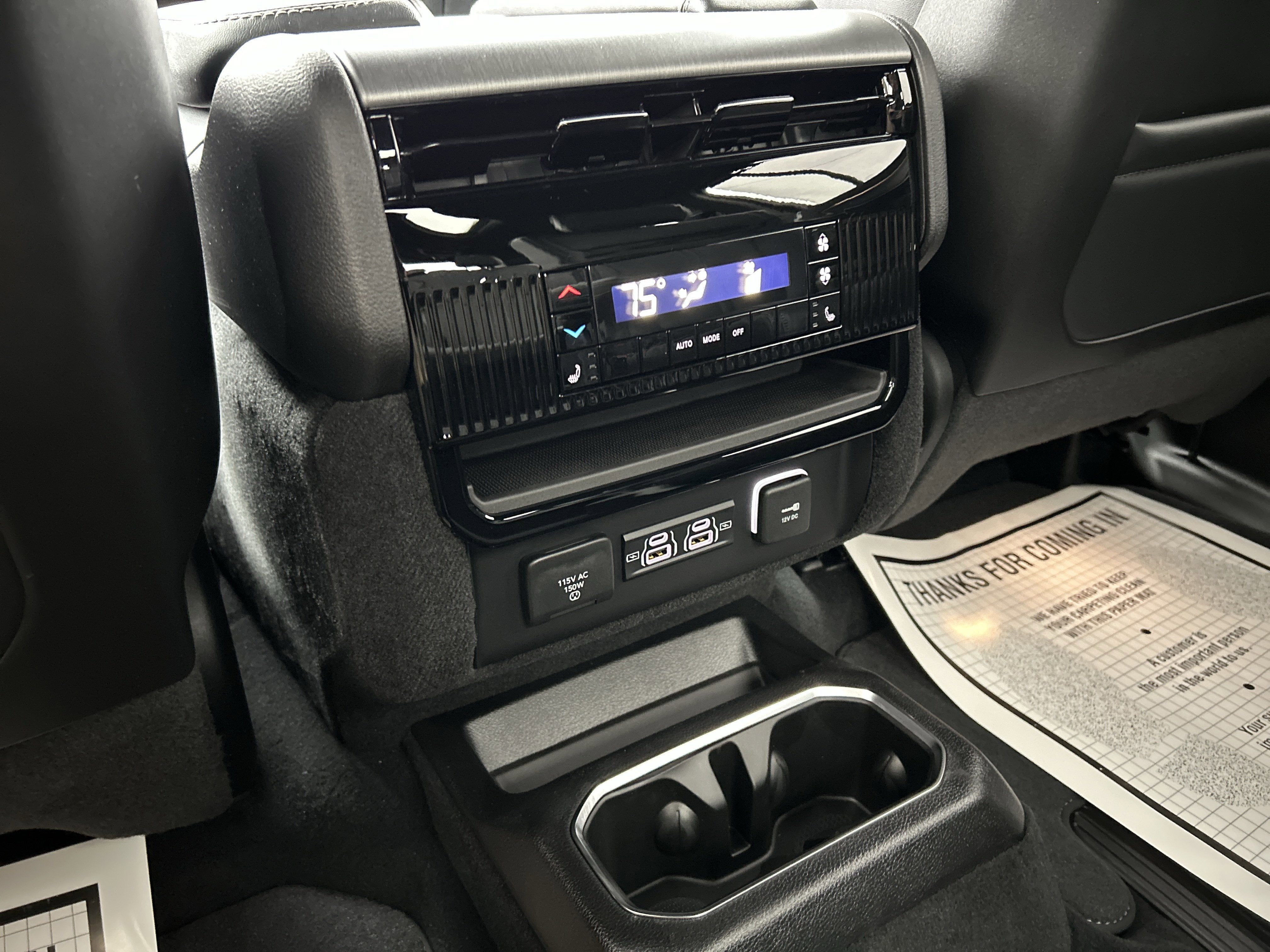 2026 Jeep Grand Wagoneer Limited Reserve