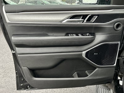 2026 Jeep Grand Wagoneer Limited Reserve