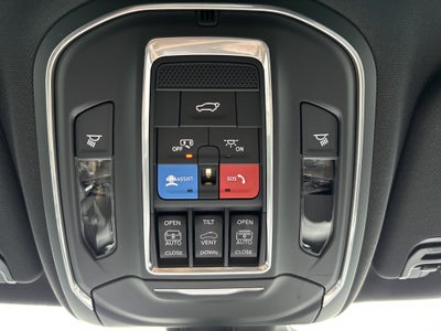 2026 Jeep Grand Wagoneer Limited Reserve