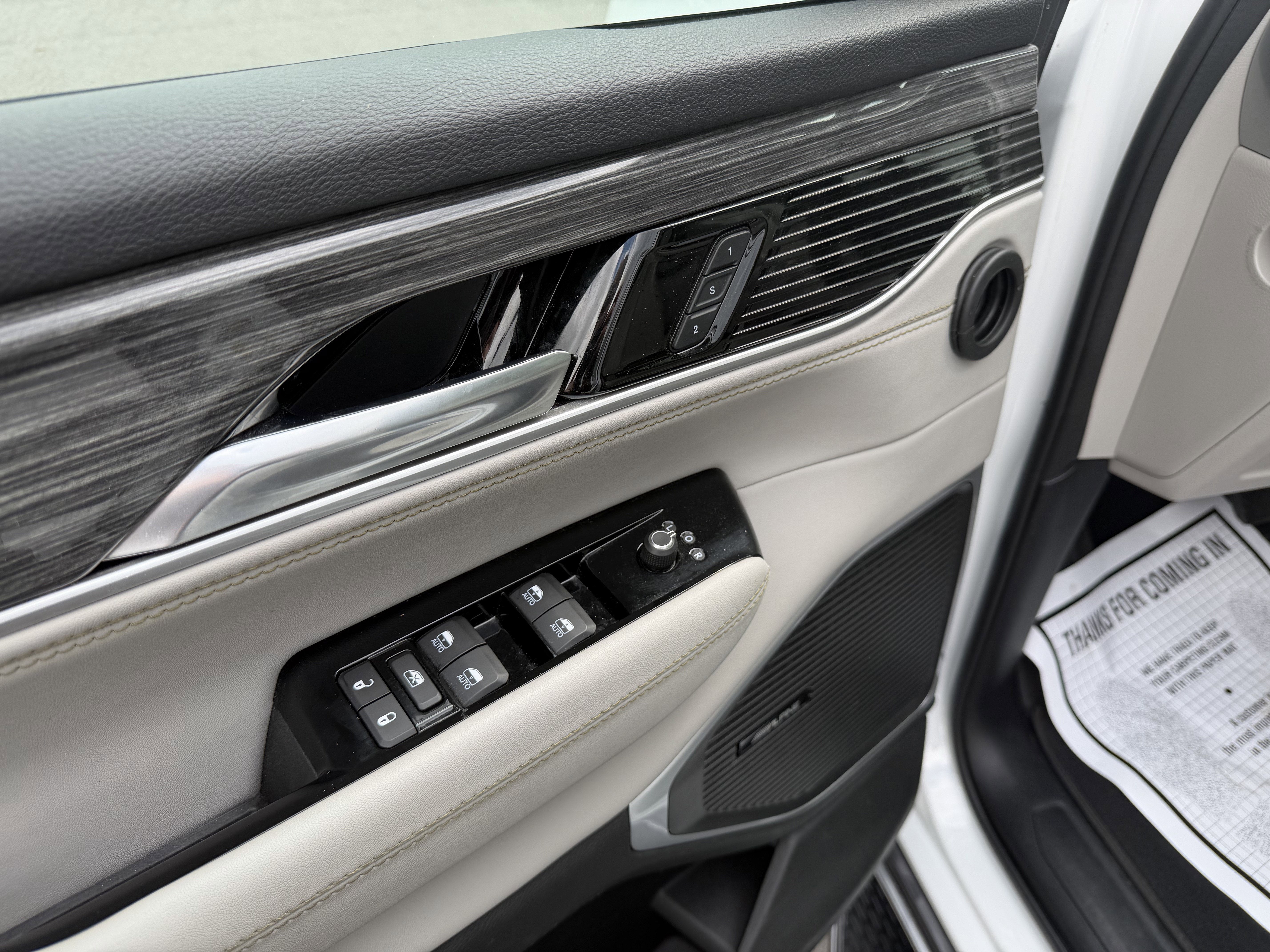 2022 Jeep WAGONEER SERIES SERIES II