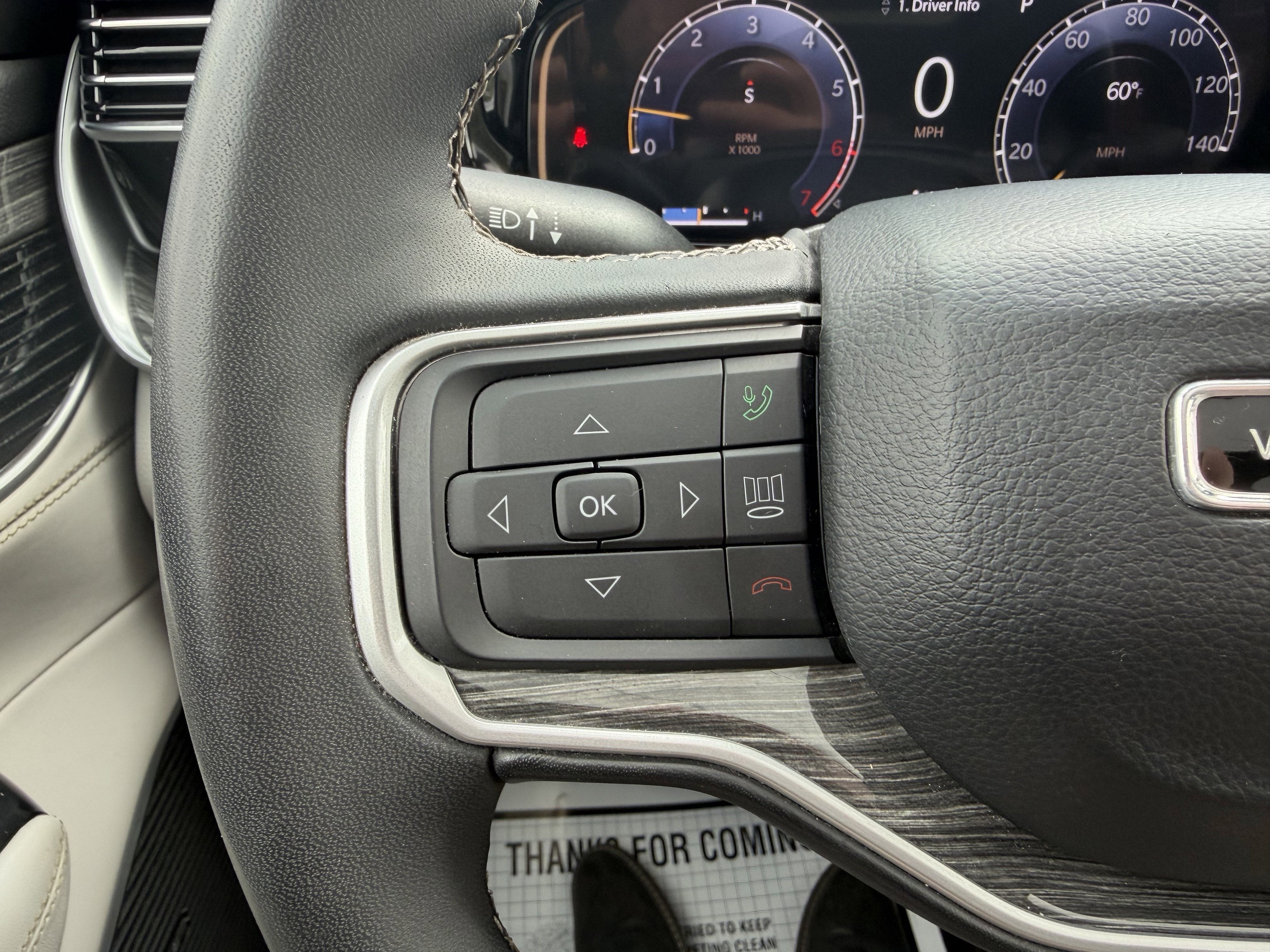 2022 Jeep WAGONEER SERIES SERIES II