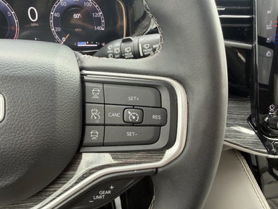 2022 Jeep WAGONEER SERIES SERIES II