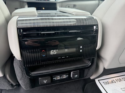 2022 Jeep WAGONEER SERIES SERIES II
