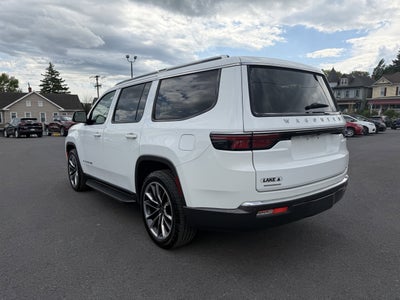 2022 Jeep WAGONEER SERIES SERIES II