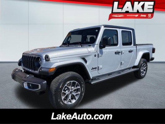 2024 Jeep Gladiator Sport S in Lewistown, PA - Lake Auto