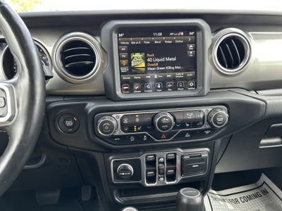 2020 Jeep GLADIATOR OVERLAND