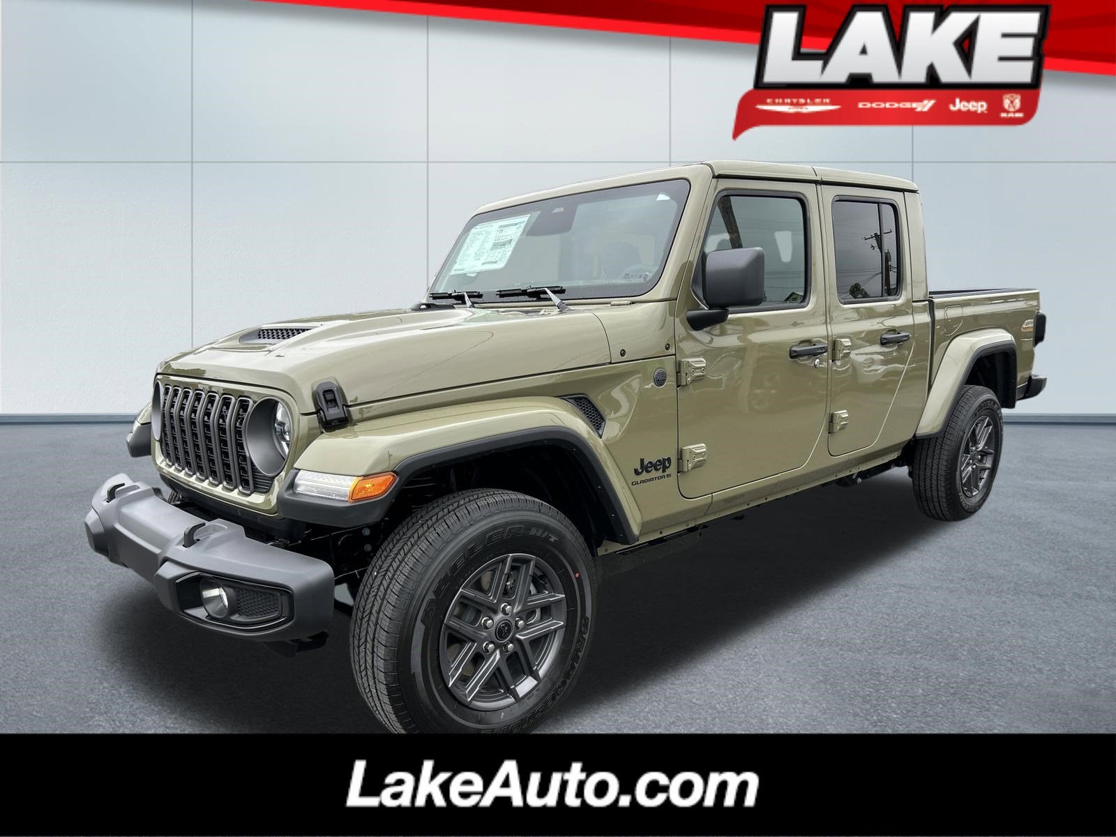 2026 Jeep Gladiator Sport S