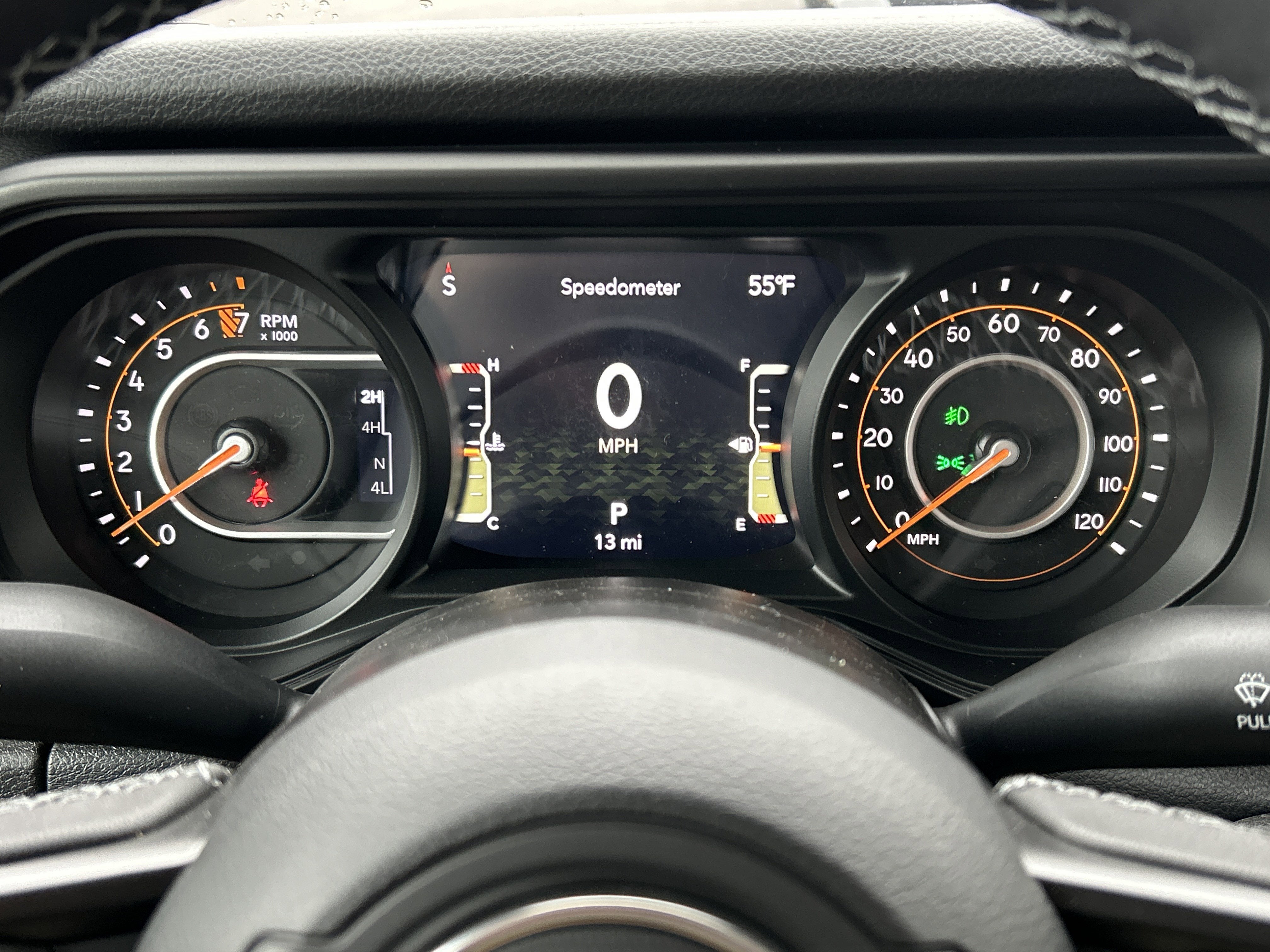 2026 Jeep Gladiator Sport S
