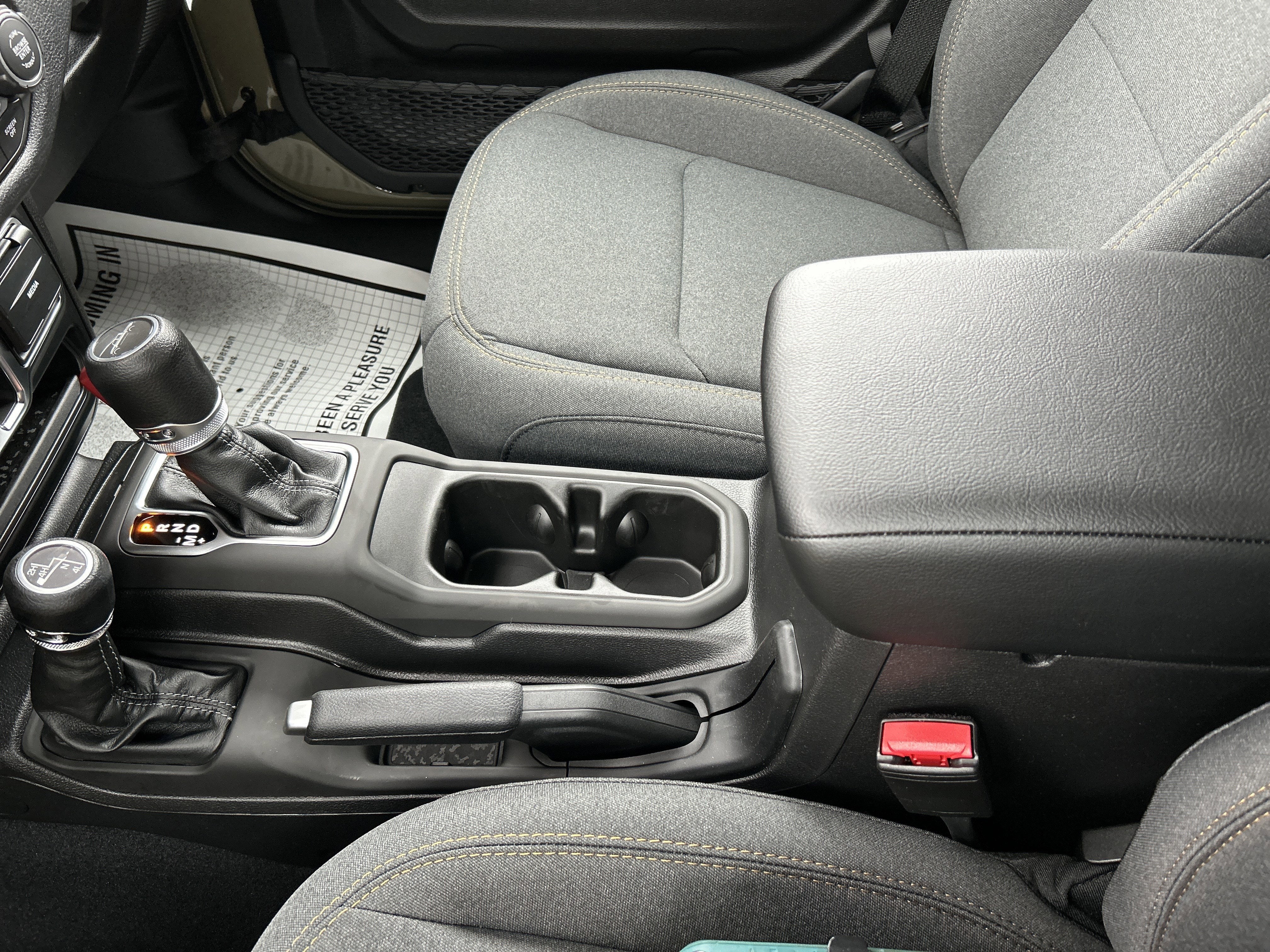 2026 Jeep Gladiator Sport S