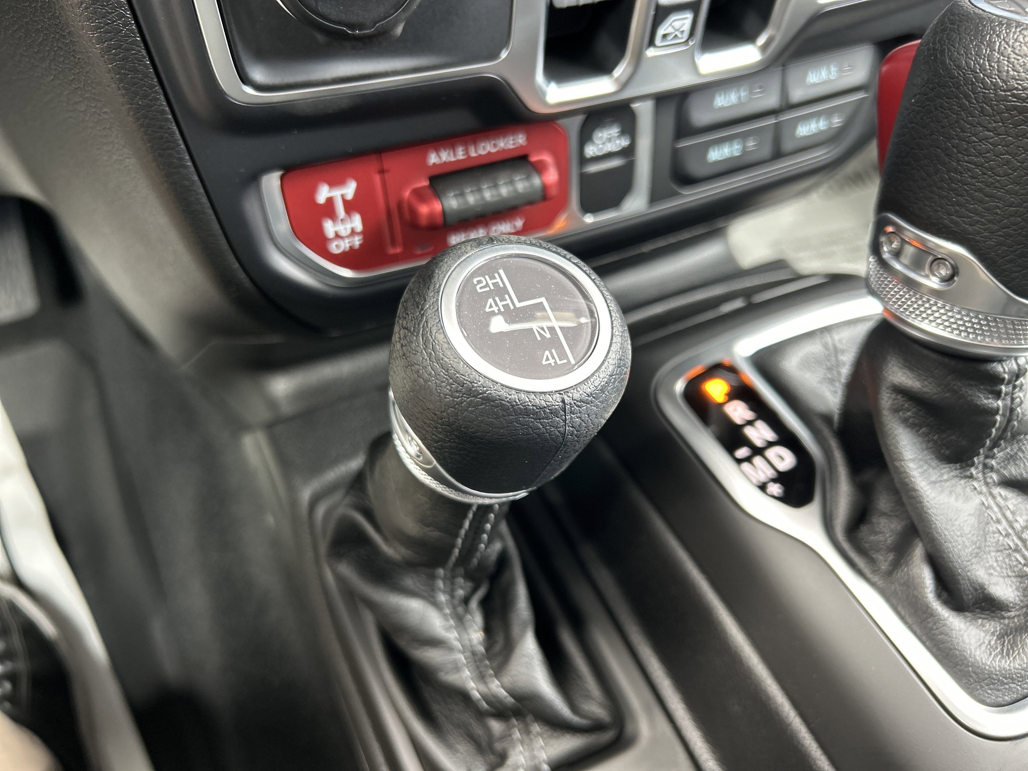 2026 Jeep Gladiator Willys