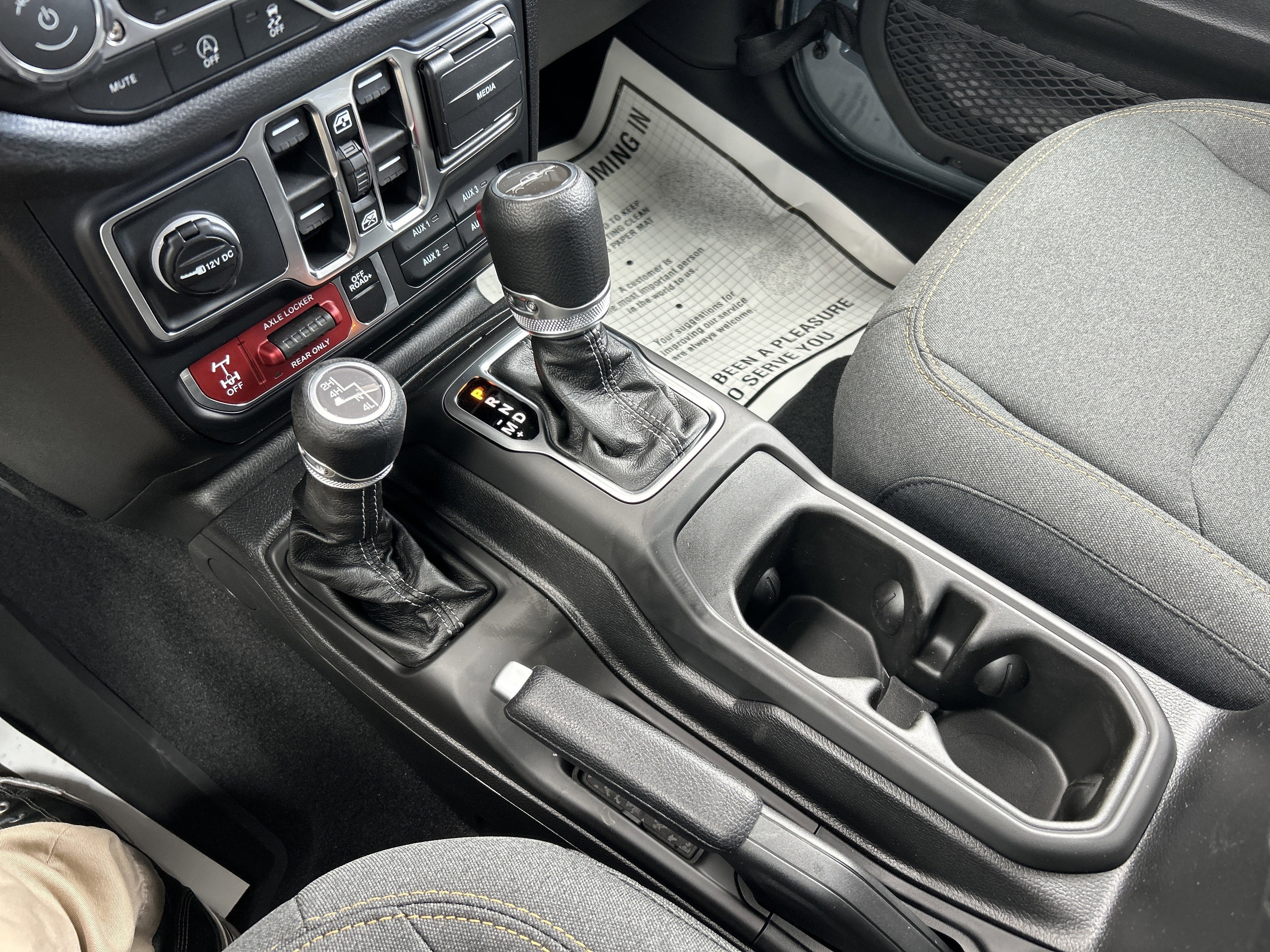 2026 Jeep Gladiator Willys
