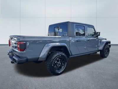 2026 Jeep Gladiator Willys
