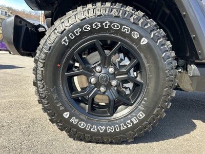 2026 Jeep Gladiator Willys