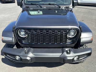 2026 Jeep Gladiator Willys