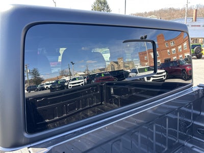 2026 Jeep Gladiator Willys