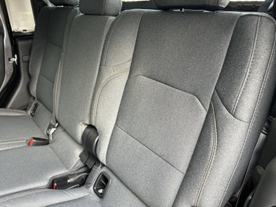 2026 Jeep Gladiator Willys