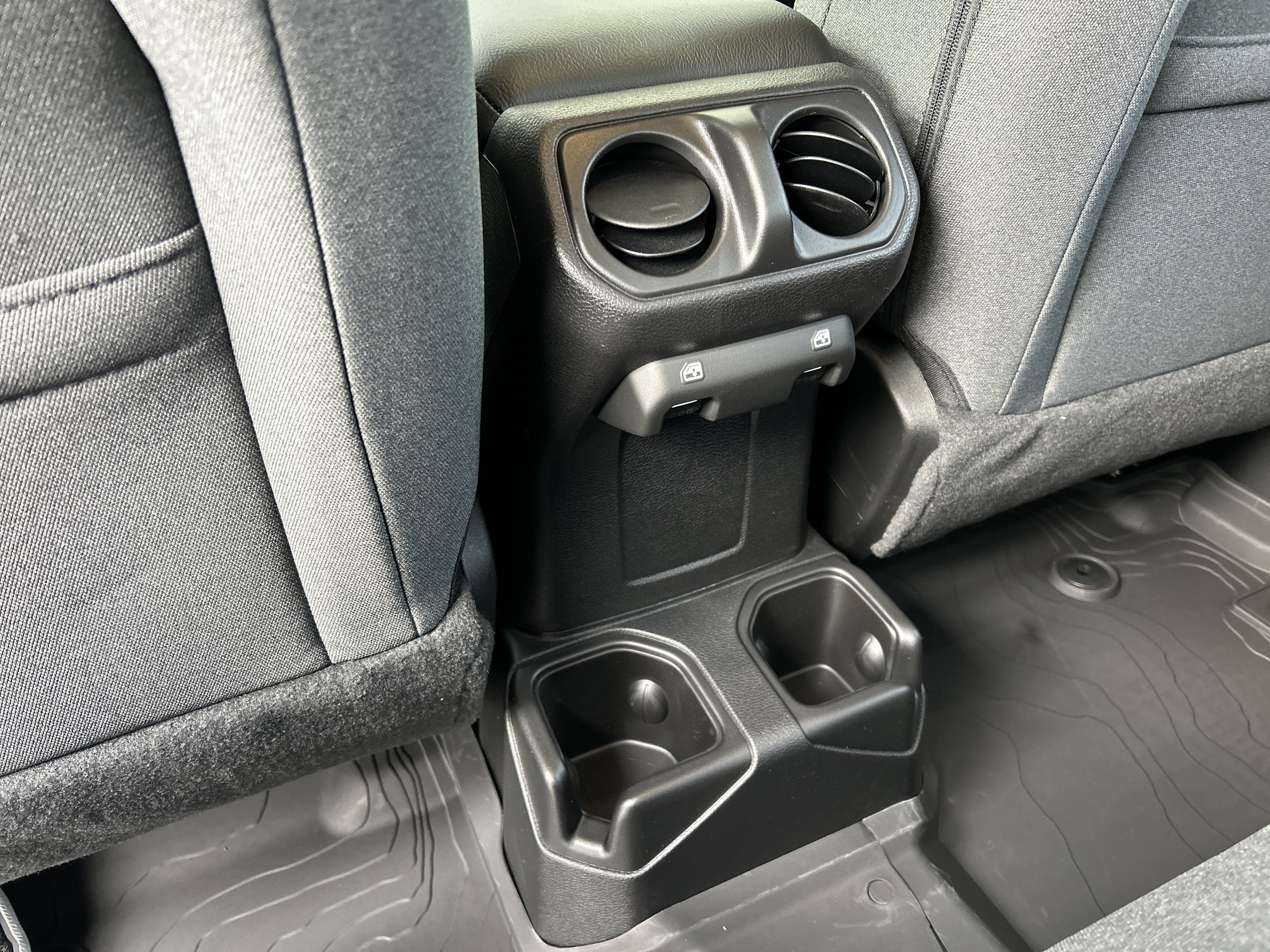 2026 Jeep Gladiator Willys