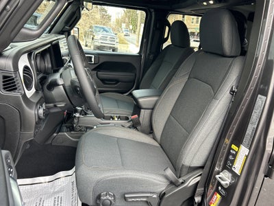 2026 Jeep Gladiator Willys