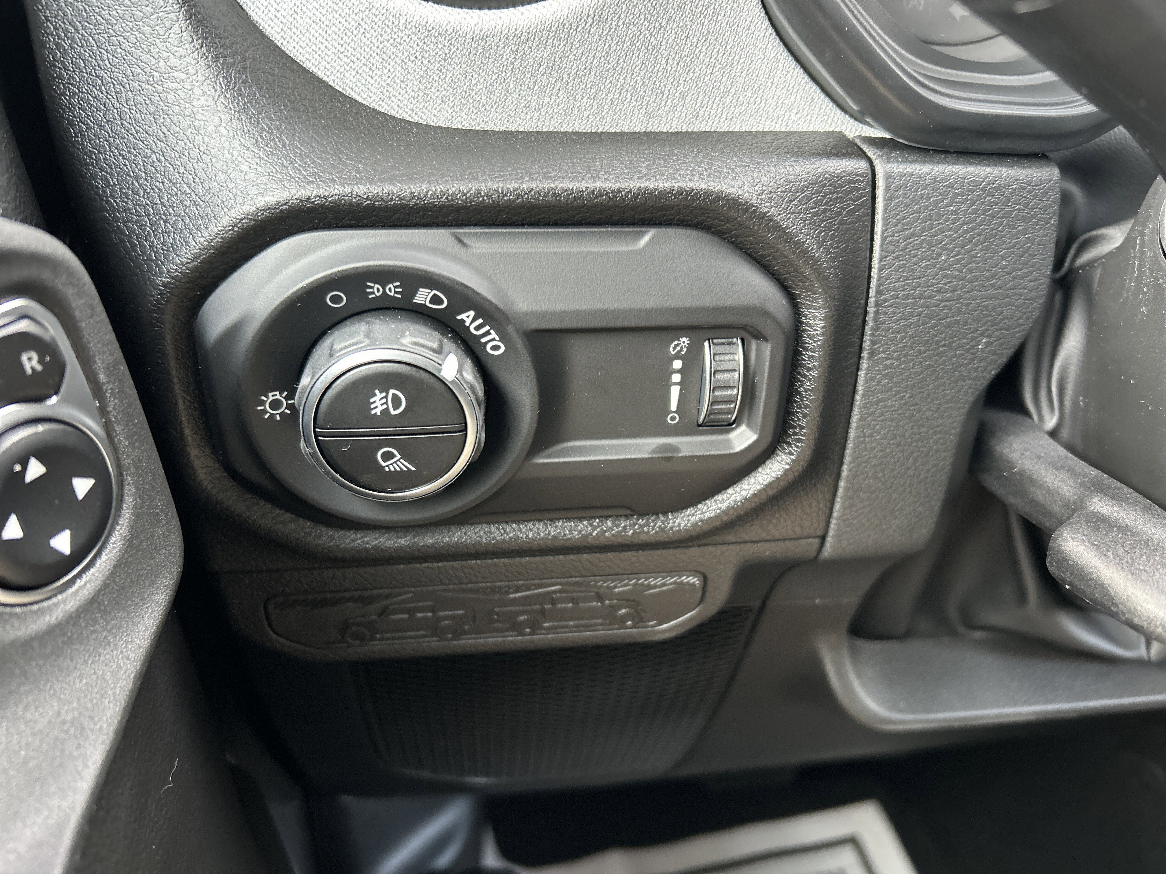 2026 Jeep Gladiator Willys