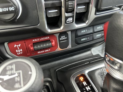 2026 Jeep Gladiator Willys