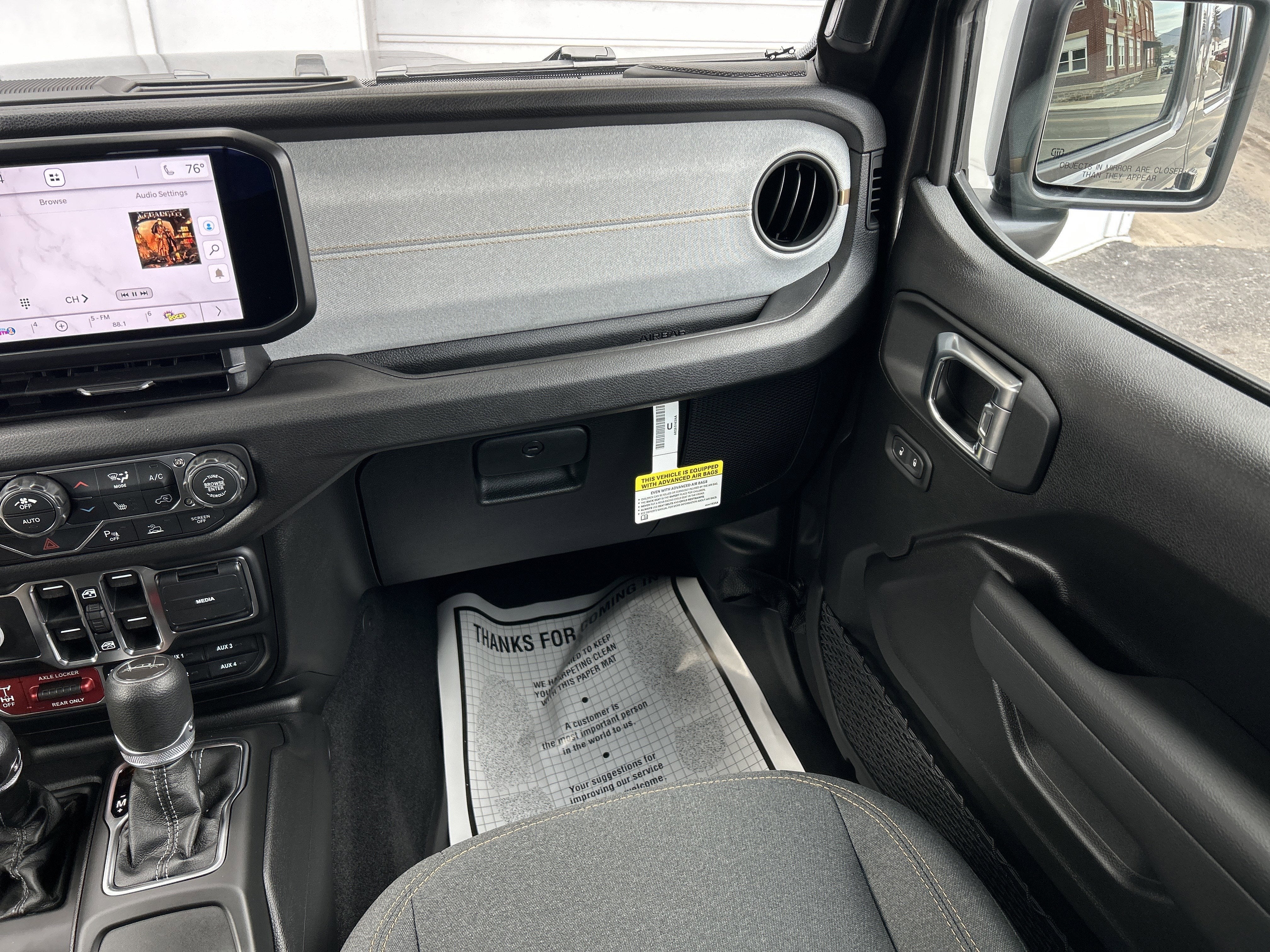 2026 Jeep Gladiator Willys