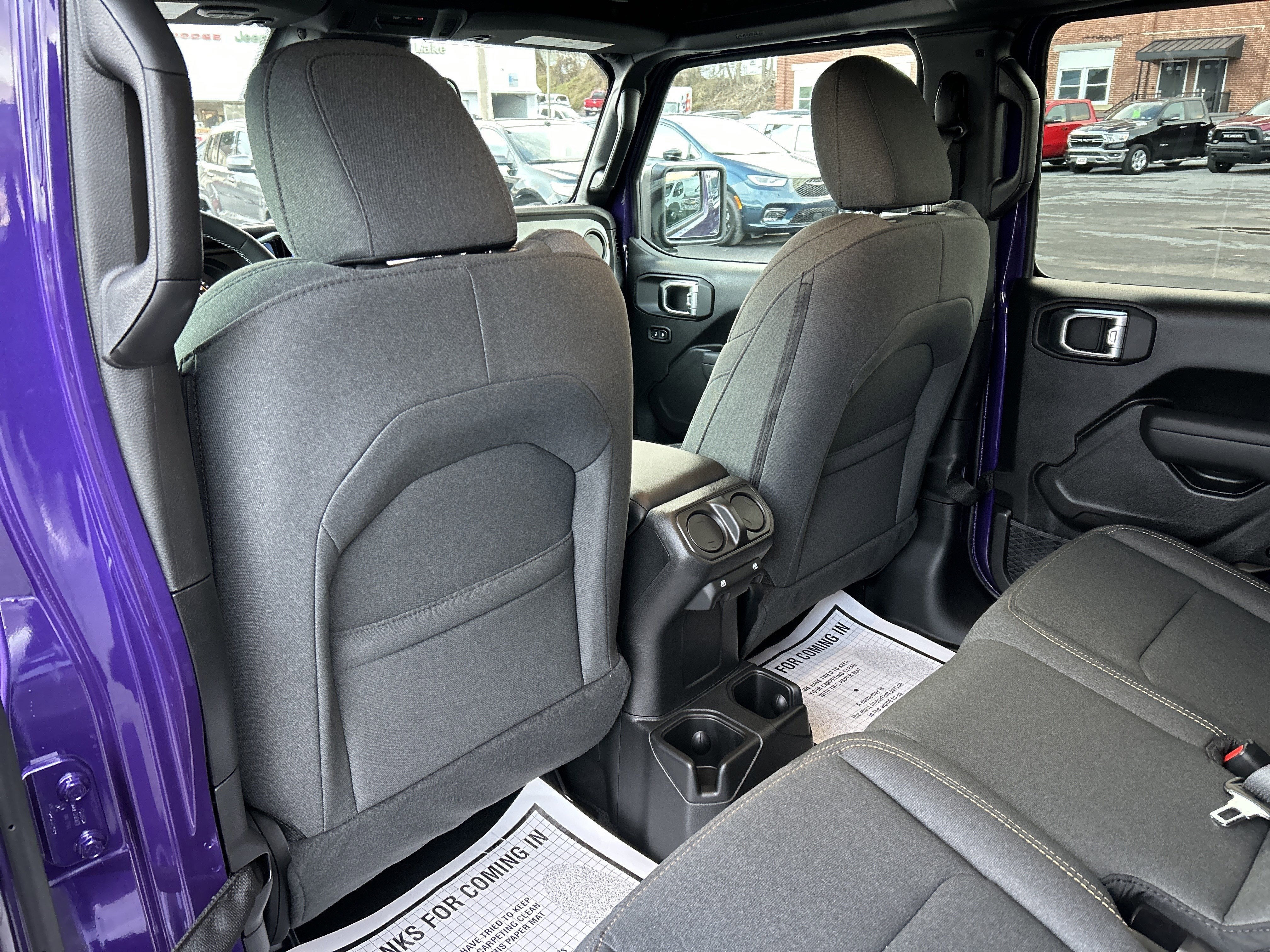 2026 Jeep Gladiator Sport S