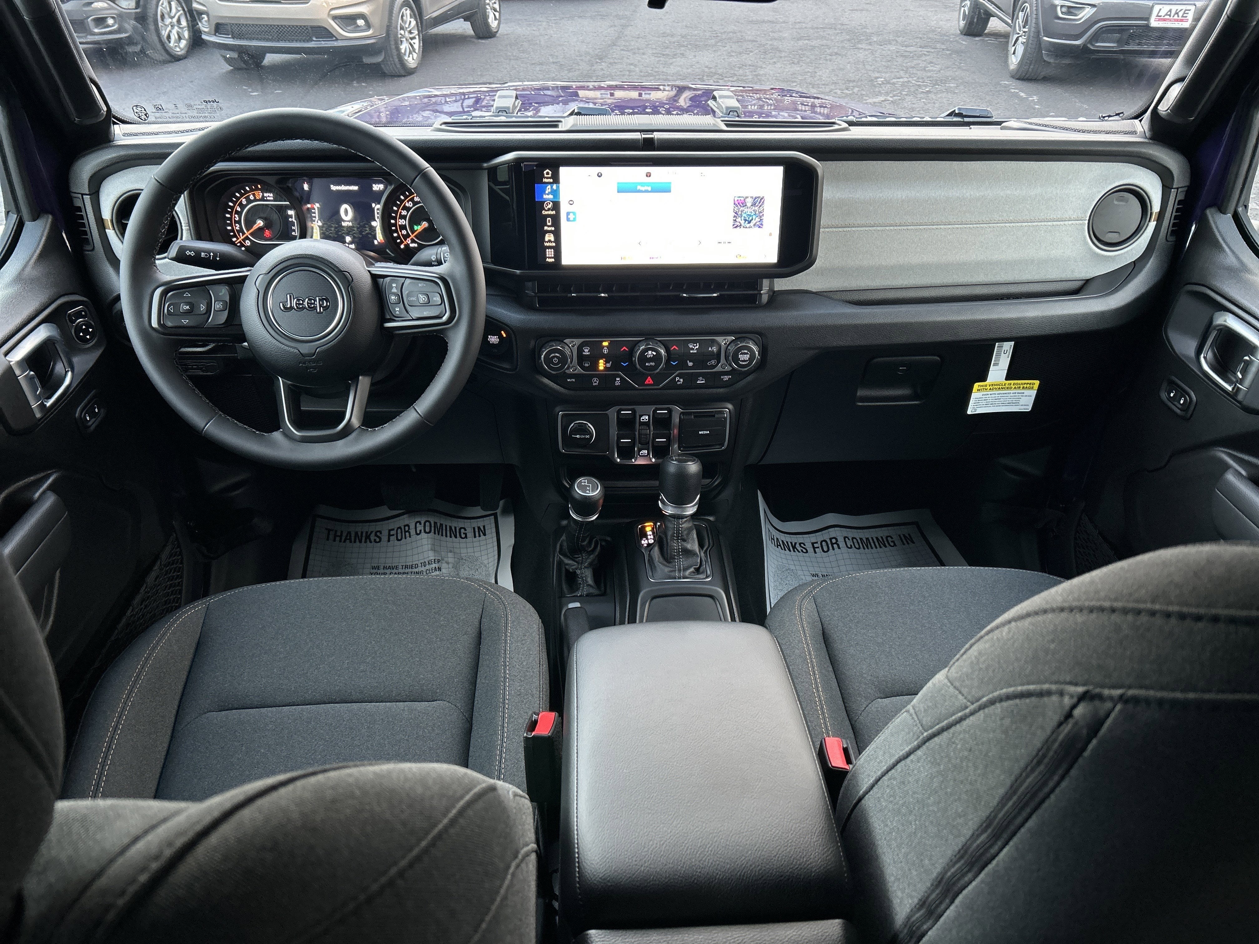 2026 Jeep Gladiator Sport S