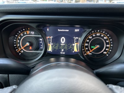 2026 Jeep Gladiator Sport S