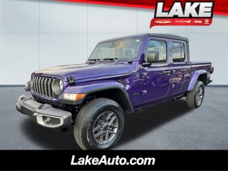 2026 Jeep Gladiator Sport S