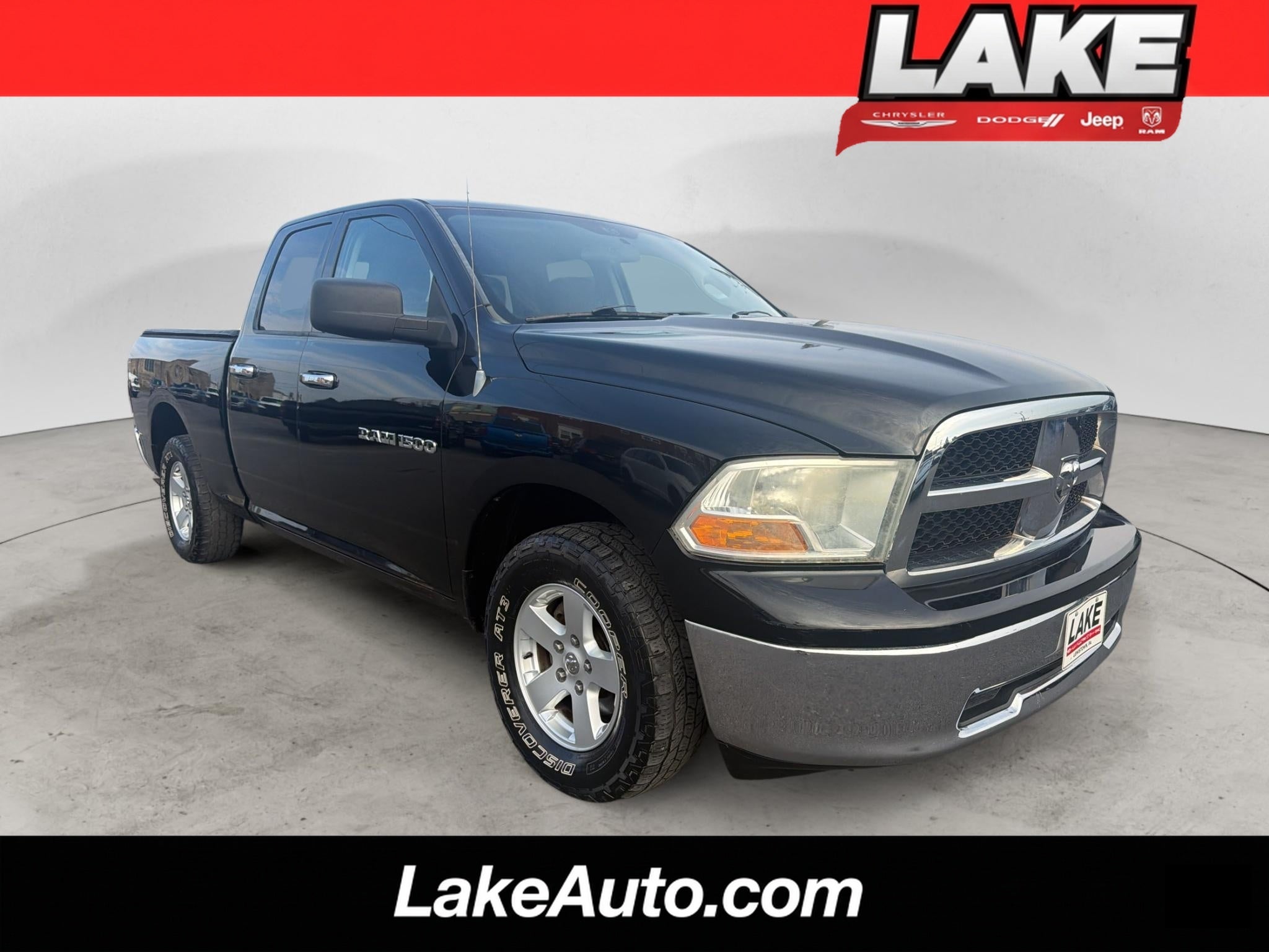 2012 RAM 1500 SLT