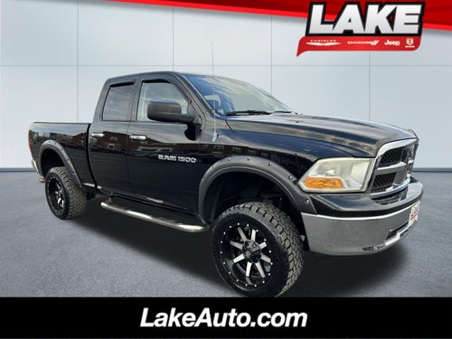 2012 RAM RAM 1500 SLT