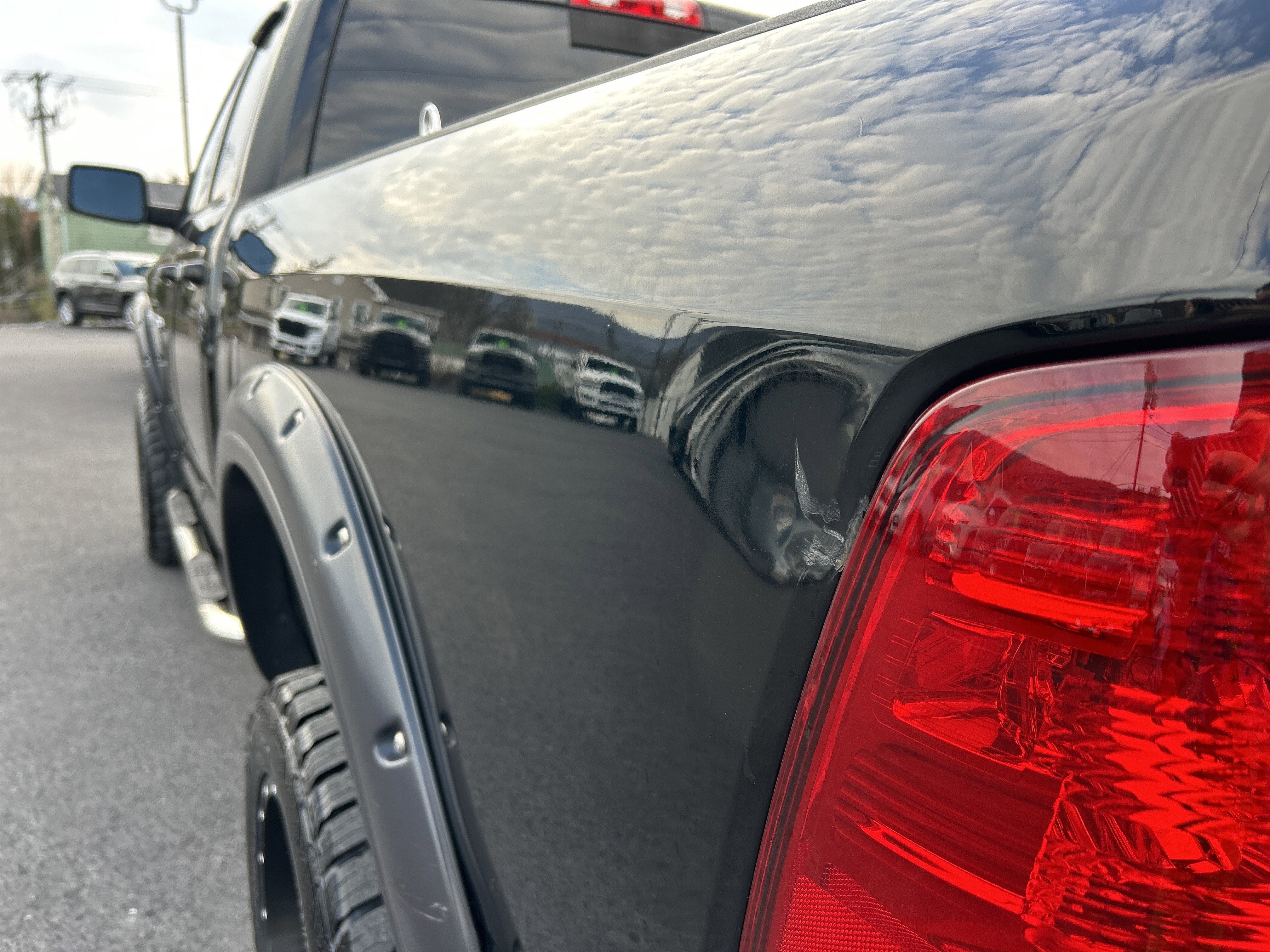 2012 RAM RAM 1500 SLT