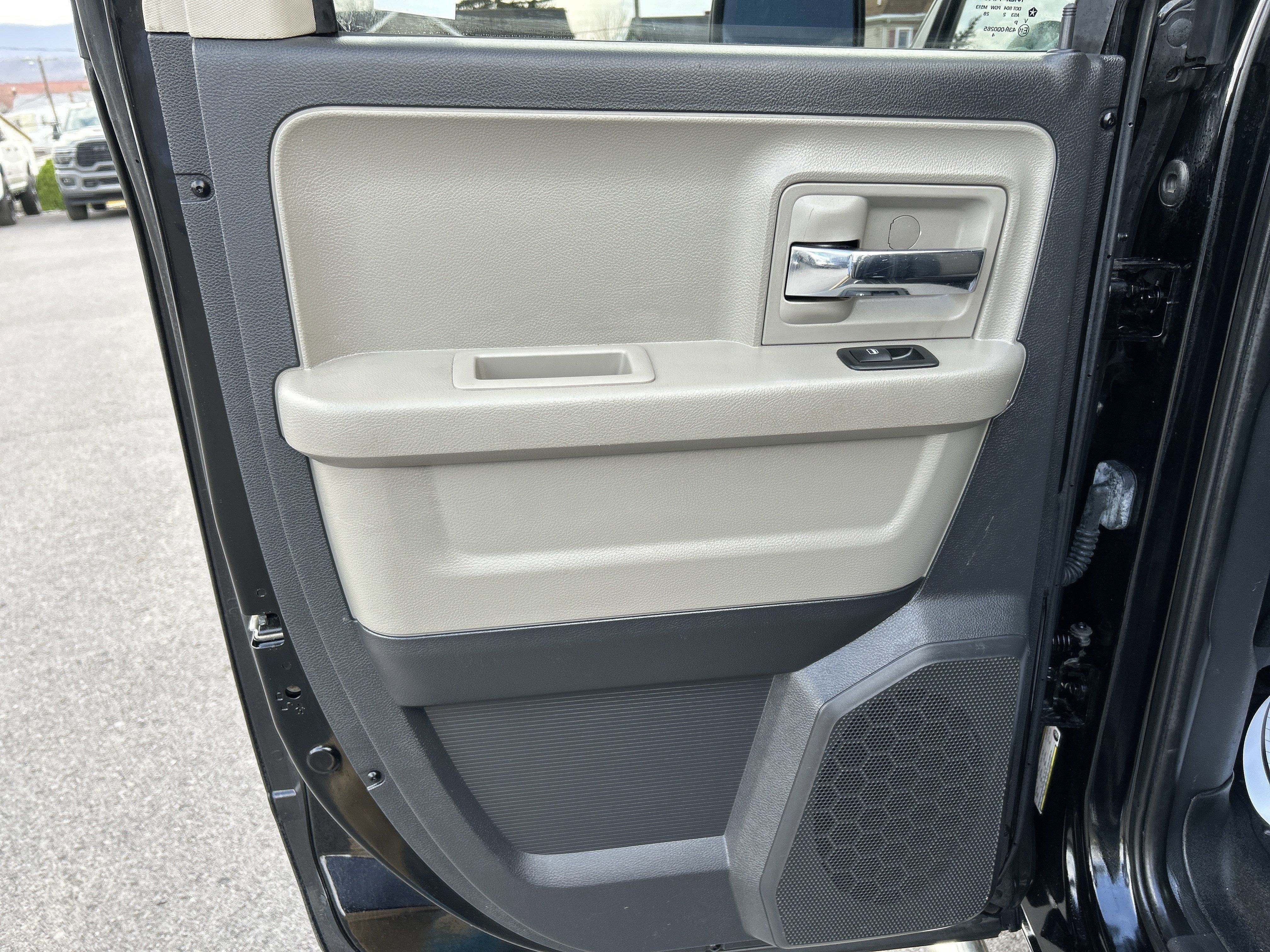 2012 RAM RAM 1500 SLT