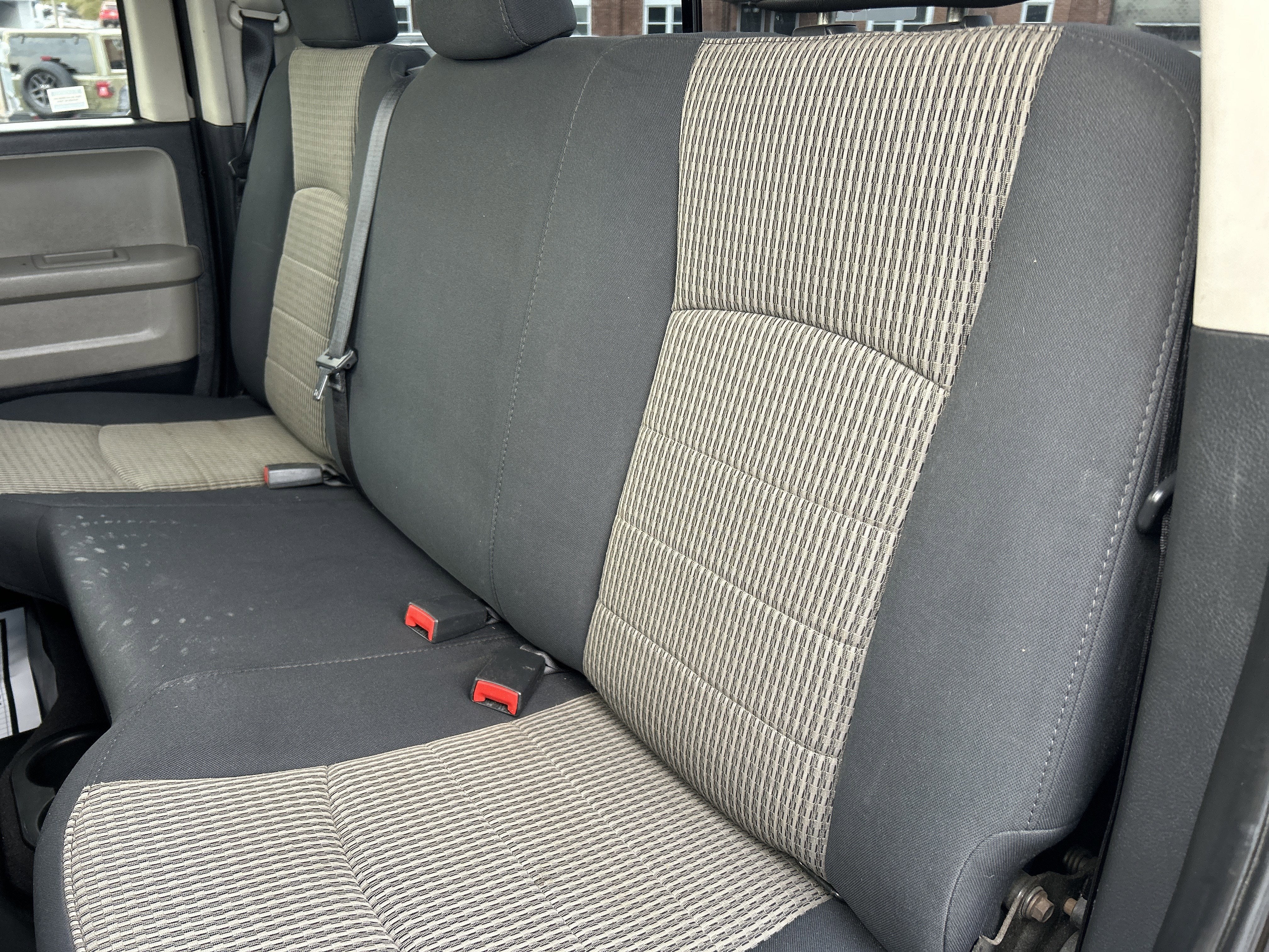 2012 RAM RAM 1500 SLT