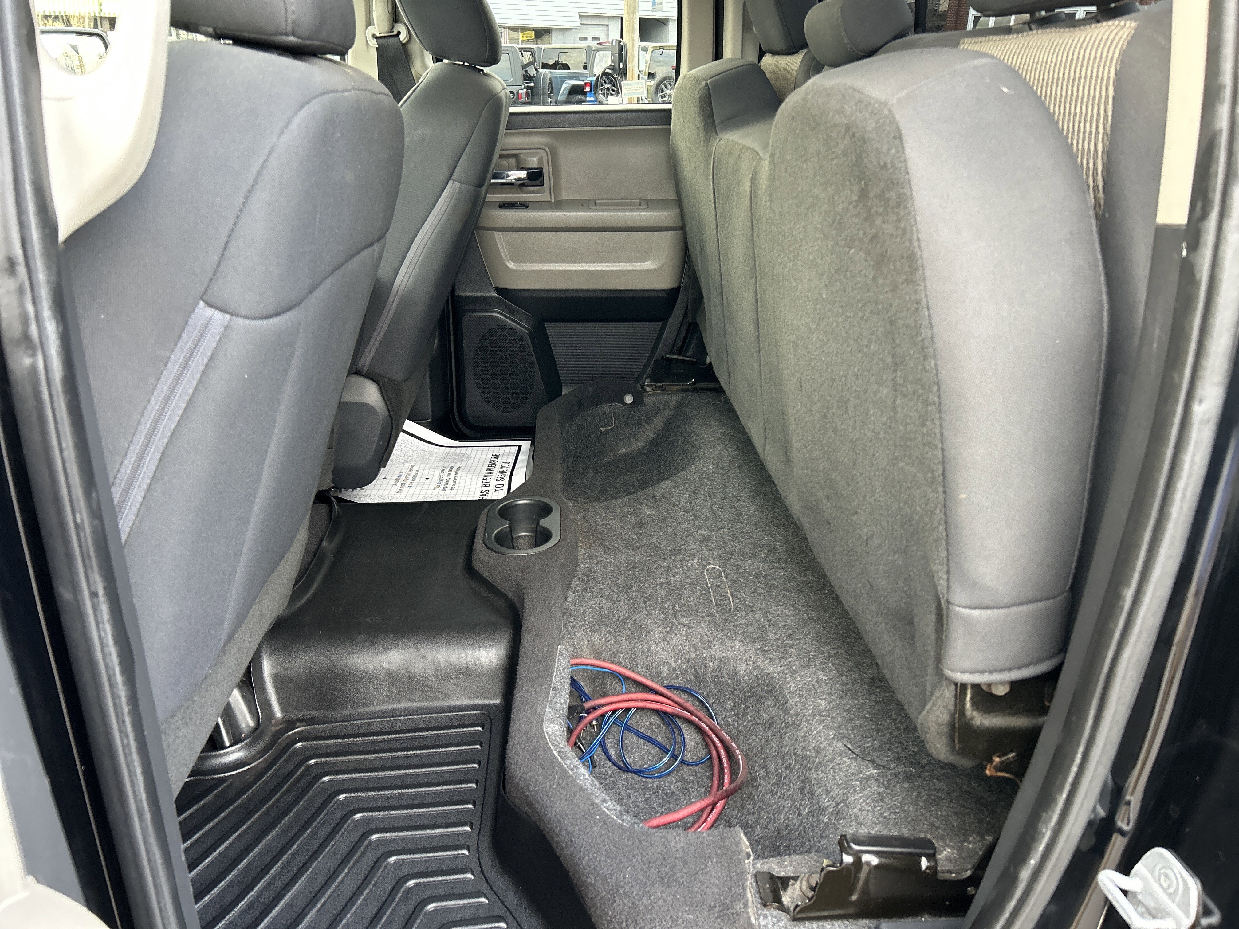 2012 RAM RAM 1500 SLT