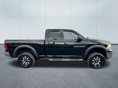 2012 RAM RAM 1500 SLT